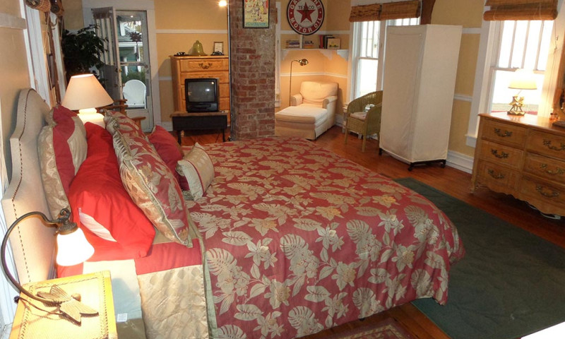 Texaco Bungalow