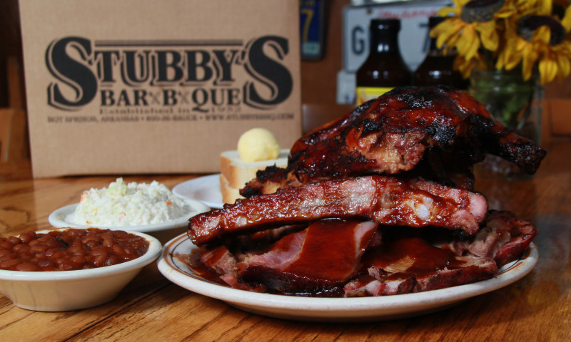 Stubby's BBQ