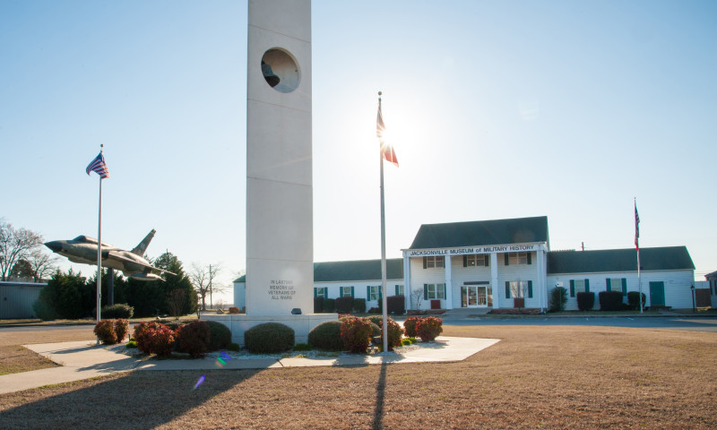Jacksonville Museum of Military History 
