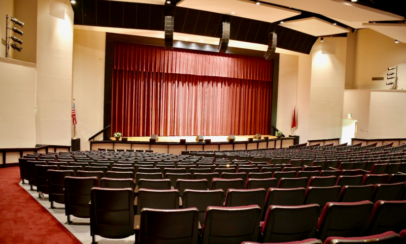 Woodlands Auditorium