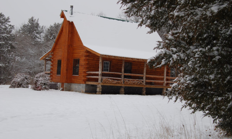 Kindling Trail Cabins