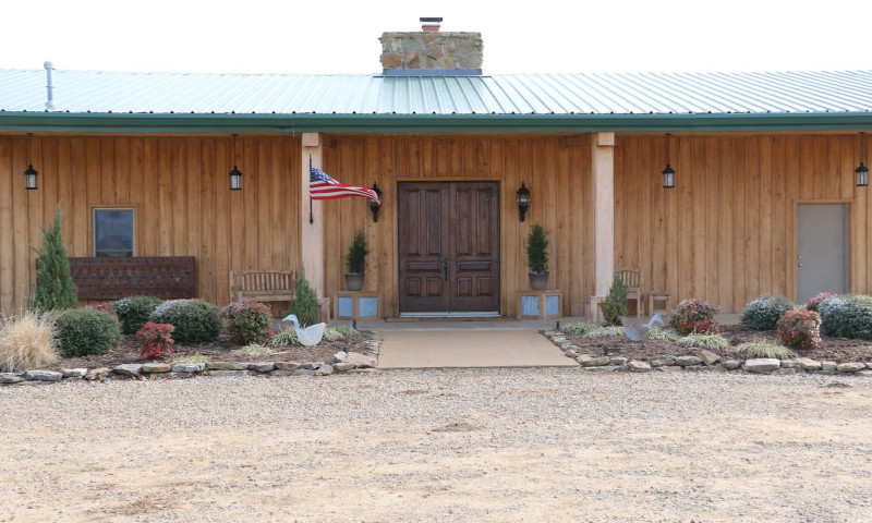 Buckshot Duck Lodge