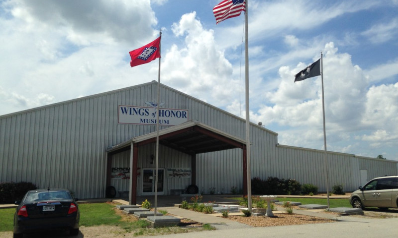 Wings of Honor WW II Museum