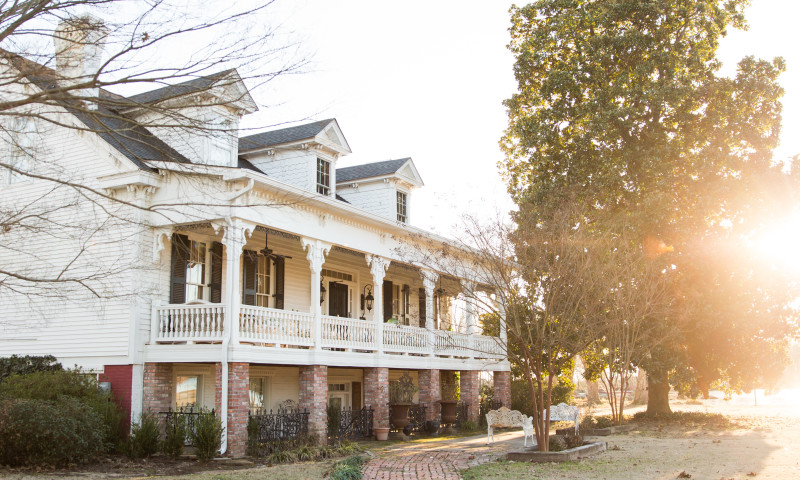  The Elms Plantation, Altheimer Arkansas 