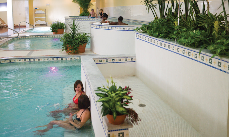 Quapaw Baths & Spa