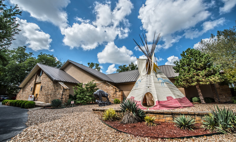 Museum of Native American History