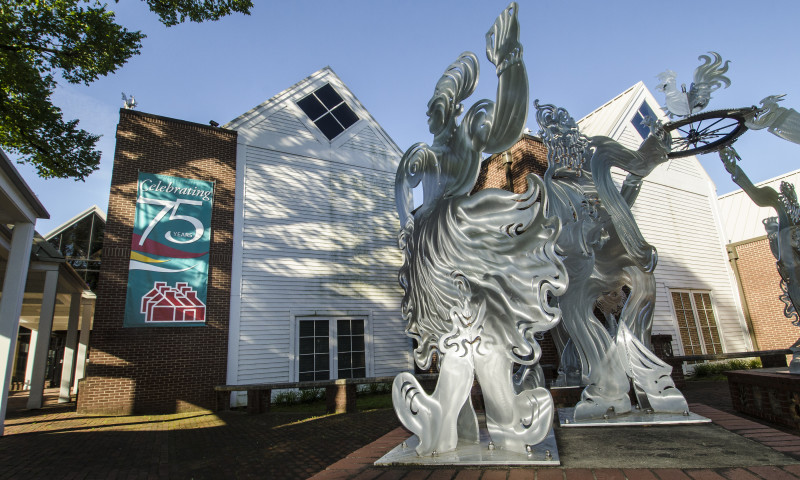 Historic Arkansas Museum