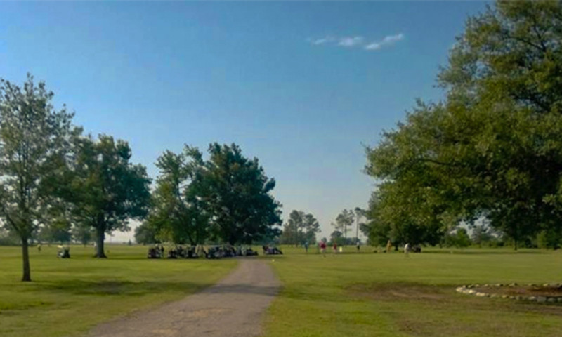 Osceola Municipal Golf Course