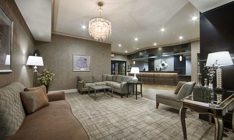 BEST WESTERN PLUS Texarkana Inn & Suites