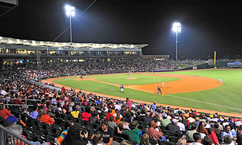 Arvest Ballpark