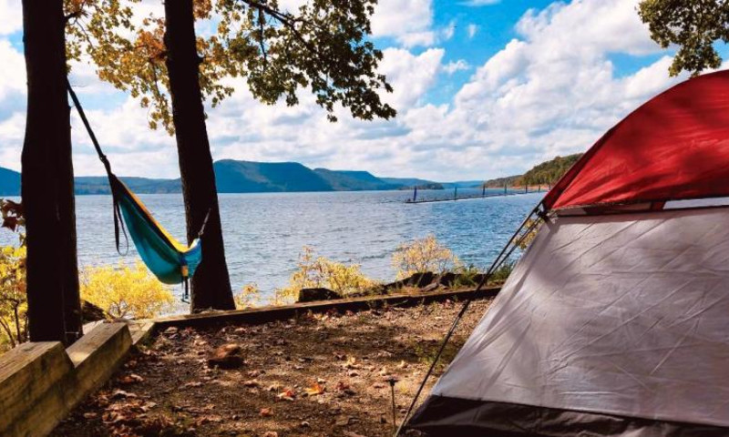 Fairfield Bay Campground