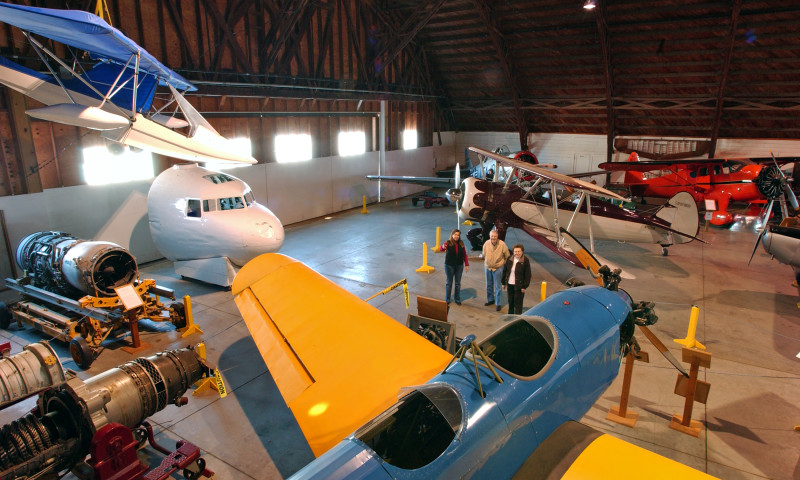 Arkansas Air and Military Museum