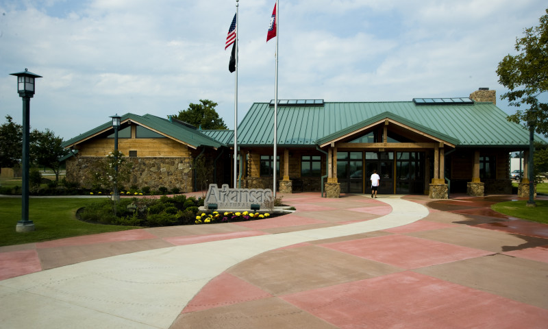 Blytheville Welcome Center
