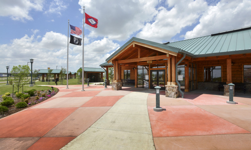 West Memphis Welcome Center