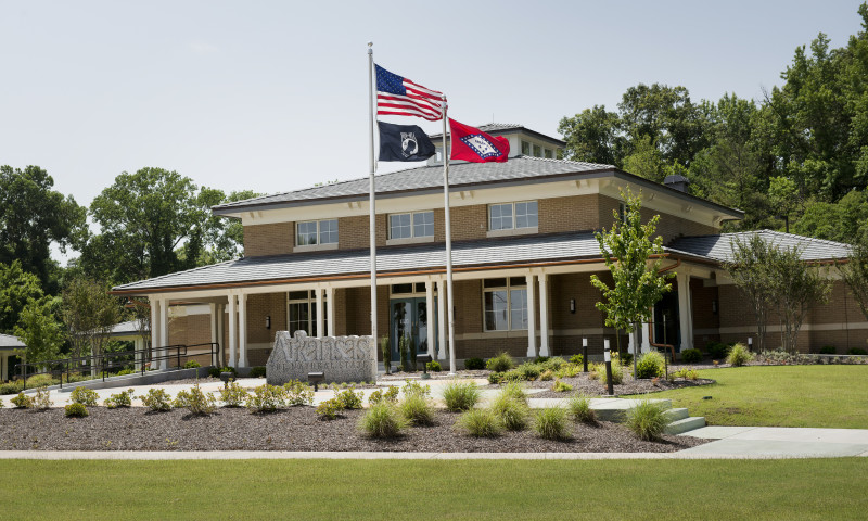 Helena/West Helena Welcome Center