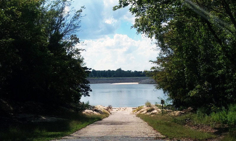 Notrebes Bend Recreation Area & Campground