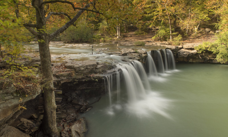 Richland Creek Recreation Area & Campground