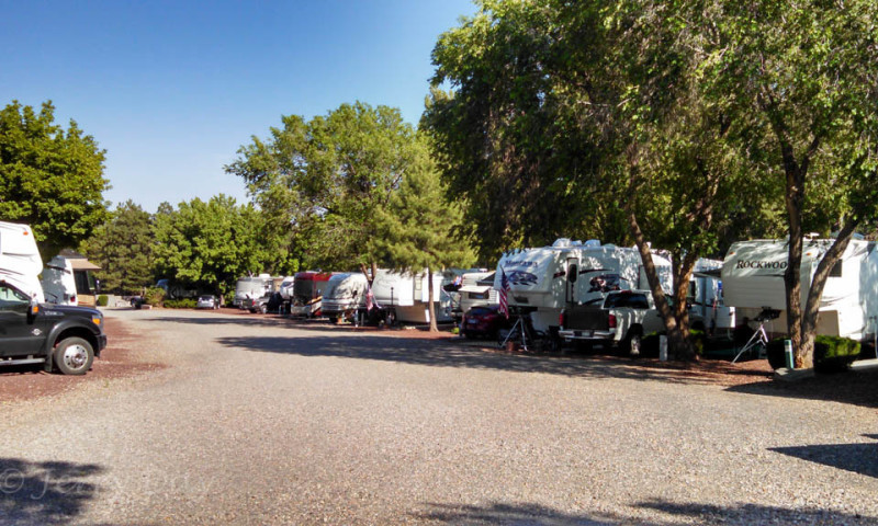 Almost Home RV Park