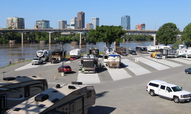 Downtown Riverside RV Park