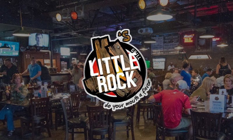 Littlerock grill discount