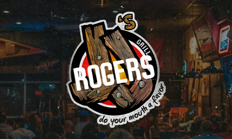 JJ's Grill - Rogers