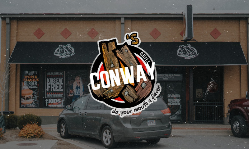 JJ's Grill - Conway