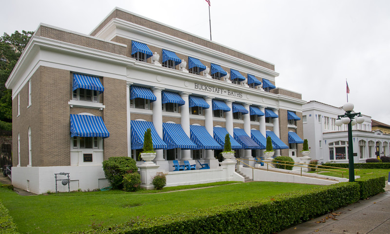 Buckstaff Bathhouse