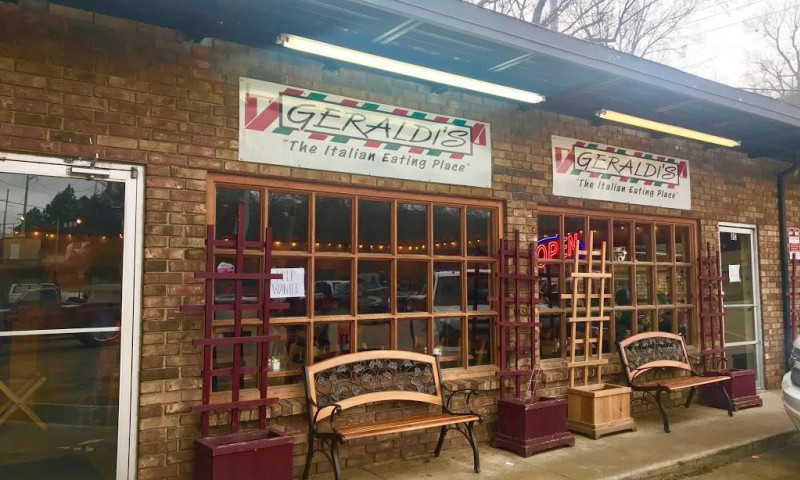 Geraldi's