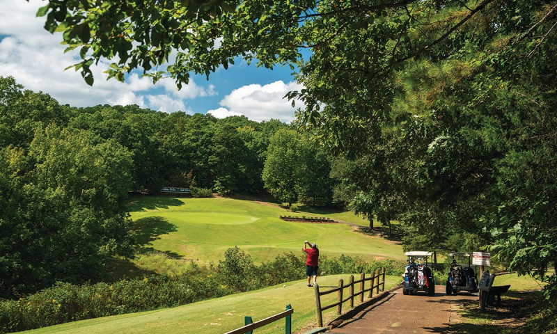 Indian Hills Golf Resort