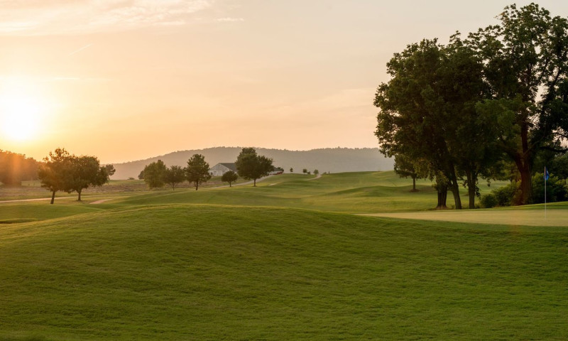 Stonebridge Meadows Golf Club