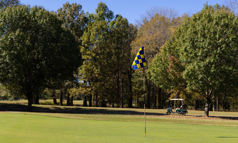 Victory Lake Golf Course