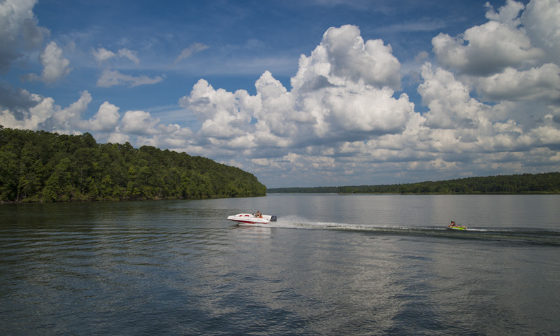 Lake Greeson