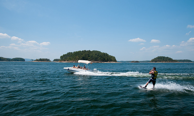 Lake Ouachita