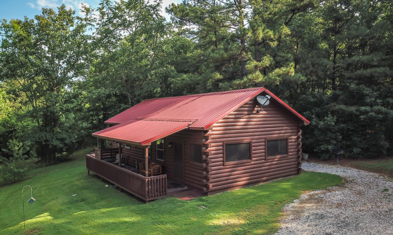 Remember When Cabins