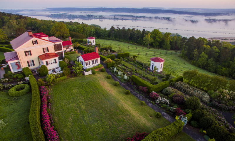 P. Allen Smith’s Moss Mountain Farm
