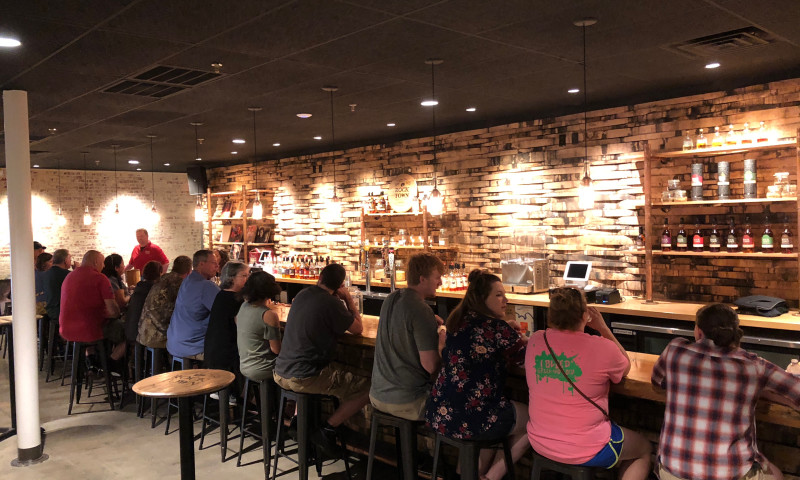 Rock Town Distillery | Little Rock, AR | Arkansas.com