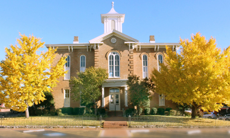 Historic Downtown Pocahontas