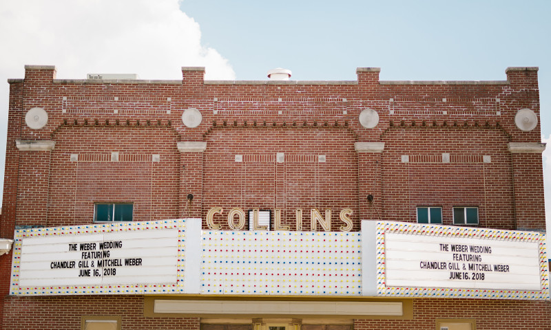 Collins Theatre