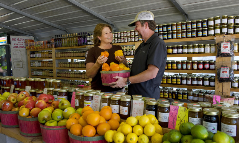 Hog Heaven Produce