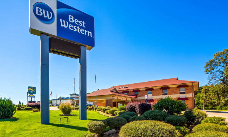 Best Western Jacksonville Inn