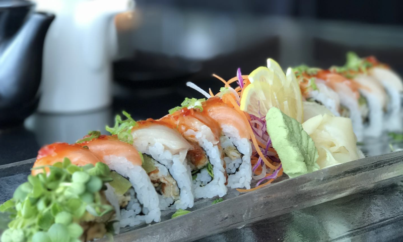Meiji Japanese Cuisine