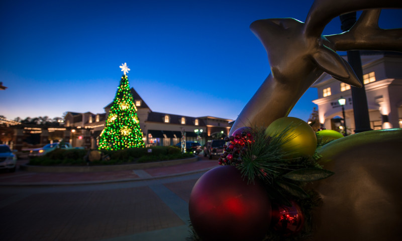 The Promenade at Chenal Shopping Center | Little Rock, AR 