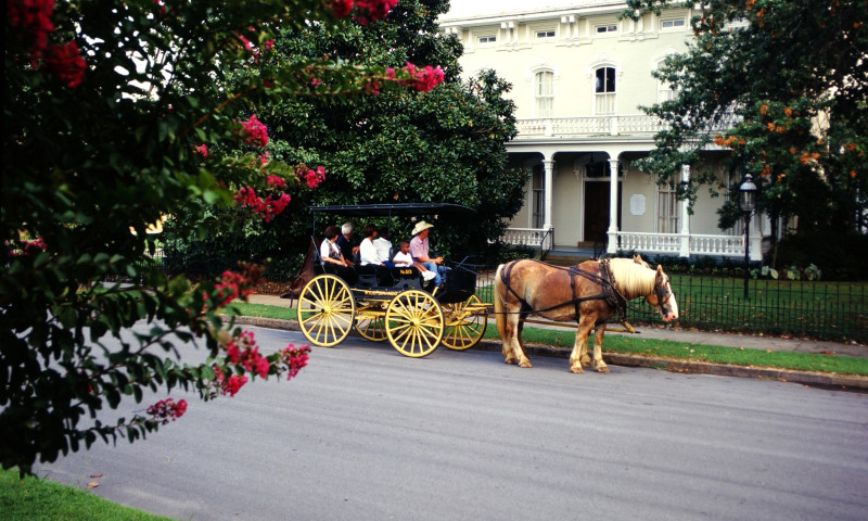 Belle Grove Historic District
