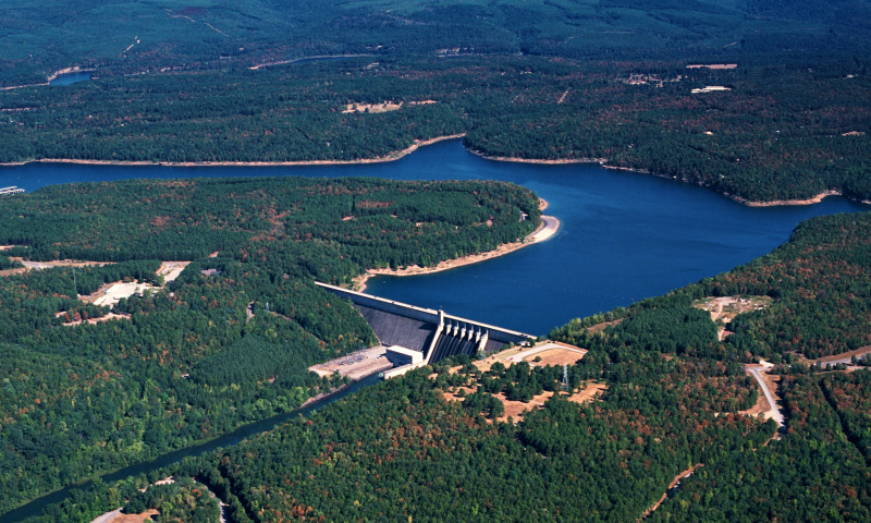 Greers Ferry Lake