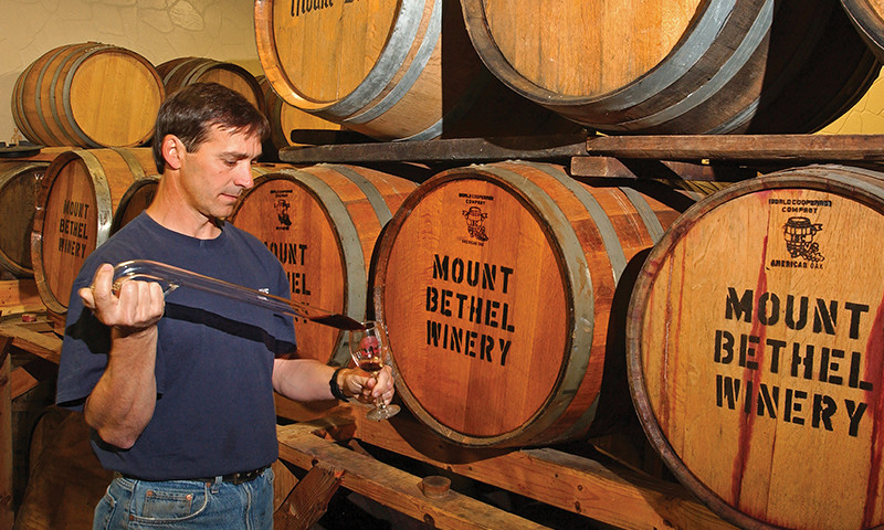 Mount Bethel Winery