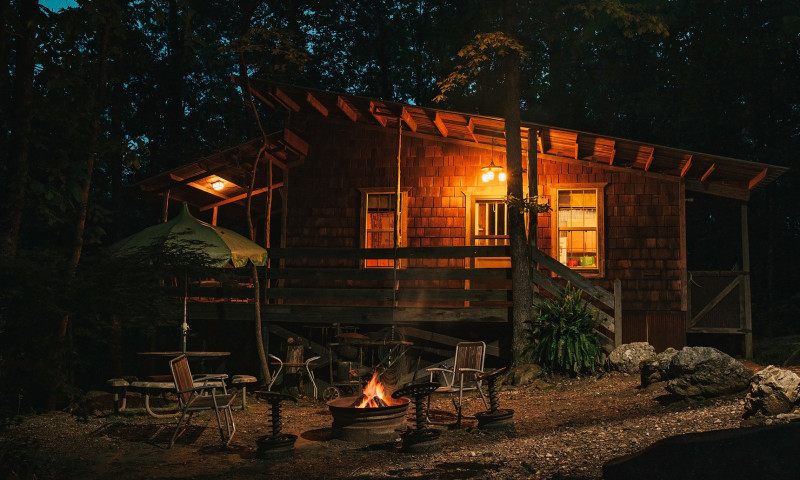 Lone Cedar Cabins