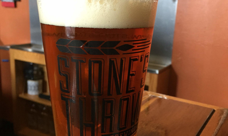 Stone's Throw Brewing MacPark Brewpub