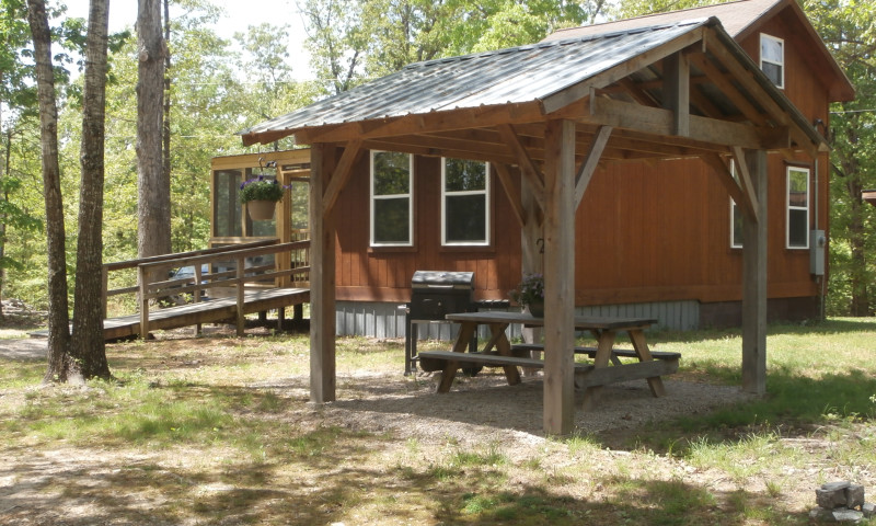 Redbud Cottage