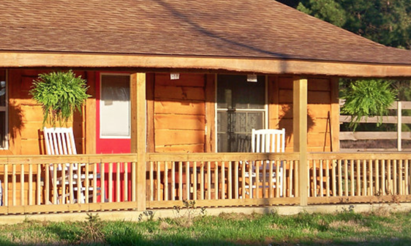 Morning View Retreat: Beulah Land Cabin