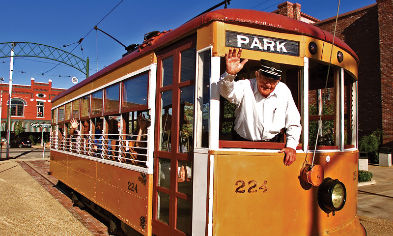 Fort Smith Trolley Museum